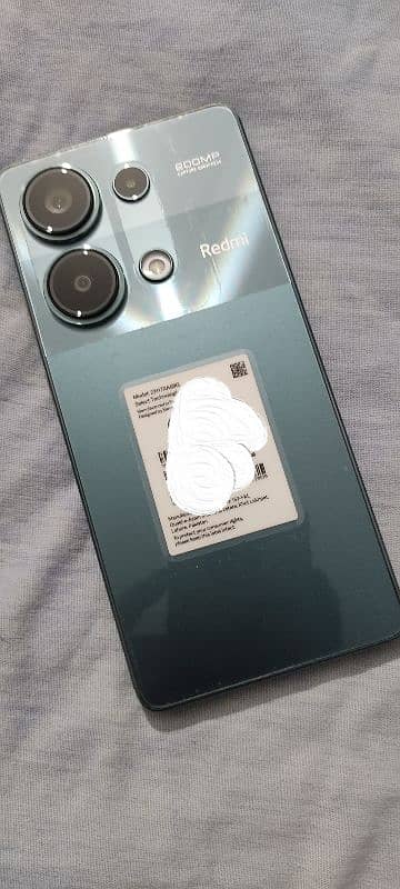 Redmi Note 13 Pro 8gb 256gb mint Condition 1