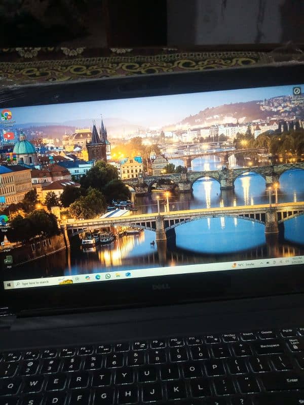 new condition touch screen laptop urgent sell need money 1