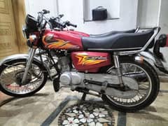 Honda125 2021