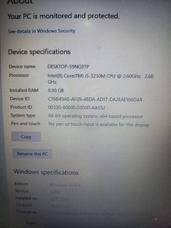 Dell Latitude 6430 3rd Generation 2