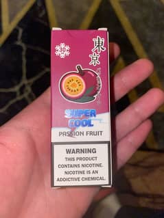 tokyo passion fruit 35 mg for pod