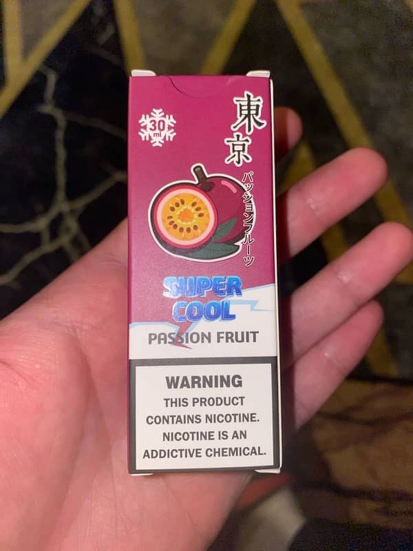 tokyo passion fruit 35 mg for pod 0