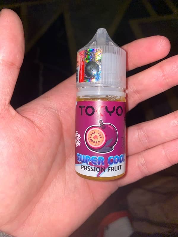 tokyo passion fruit 35 mg for pod 1