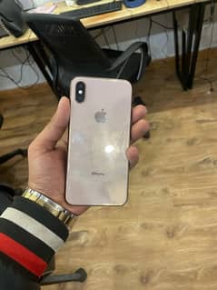 Iphone Xs pta approved 10/10 dual sim 64gb