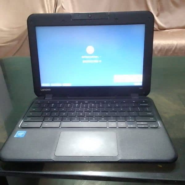 Lenovo Chrome book N22 3