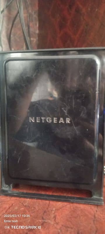 netgear wifi router extndr 3