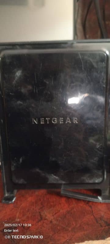 netgear wifi router extndr 4