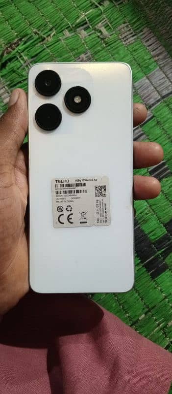 Tecno Spark 10 mobile available PRICE: 19500 3