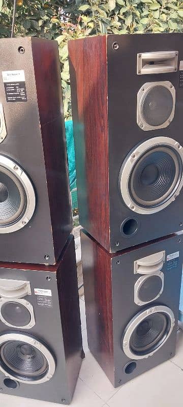 TECHNICS SB-1970 LIKE JBL BOSE KLIPSCH DENON MARANTZ ONKYO KEF INTEGRA 1