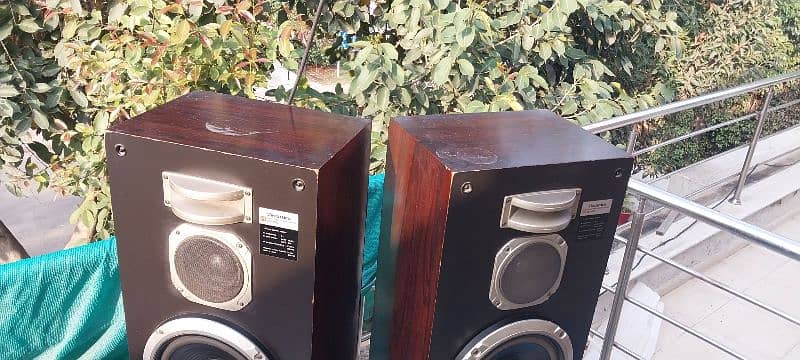 TECHNICS SB-1970 LIKE JBL BOSE KLIPSCH DENON MARANTZ ONKYO KEF INTEGRA 2