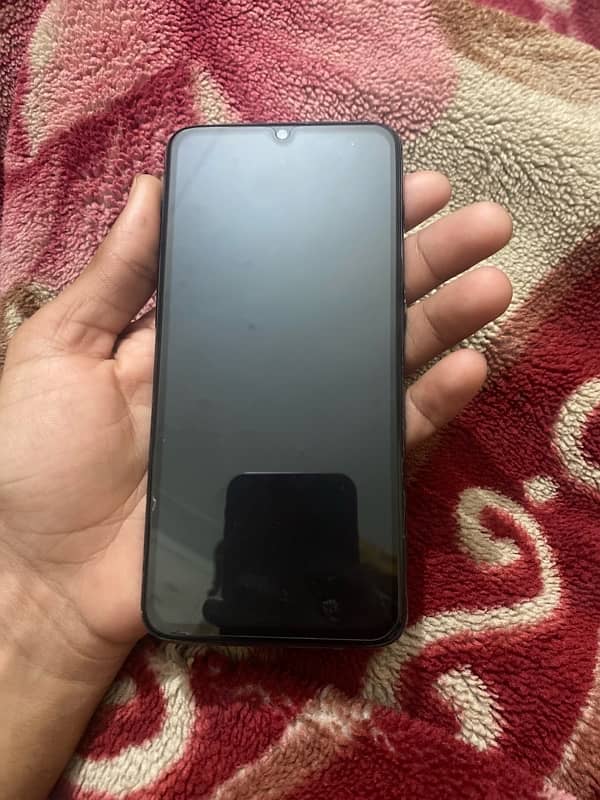 One plus 6T PTA 1