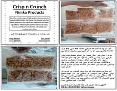 Crisp n Crunch Nimko Products|ہول سیل میں ہم سے خریدیں اور سپلائی کریں