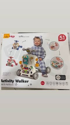 baby walker