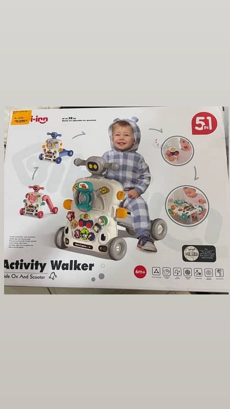 baby walker 0