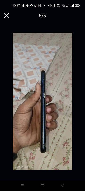 oppo a52 4/128 with box condition 9/10 1