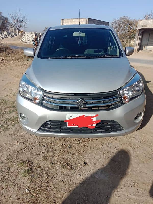 Suzuki Cultus 2021 0