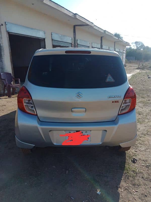 Suzuki Cultus 2021 3