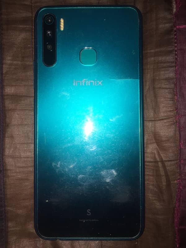 infinix s5 lite for sale 0