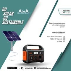 Solar Generators