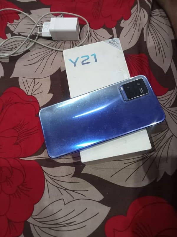 vivo y 21 4 64 call 03016922606 back pr paper lgaa 0