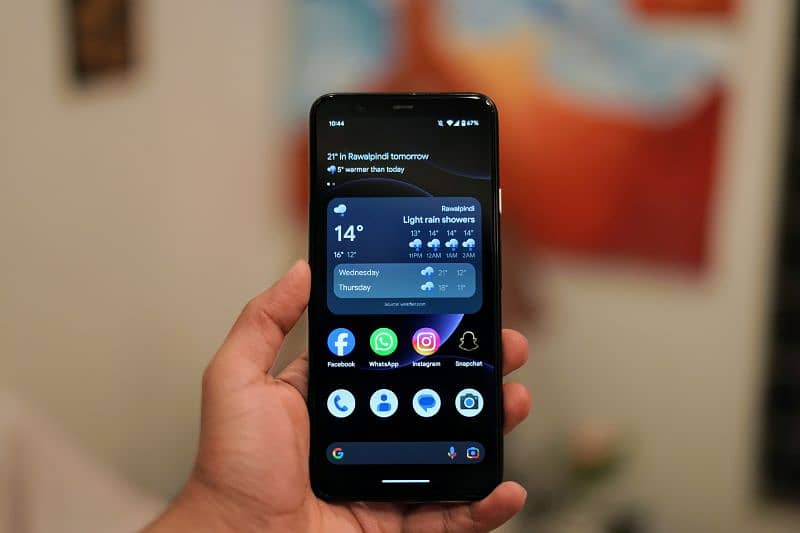 GOOGLE PIXEL 4XL PROVED 1