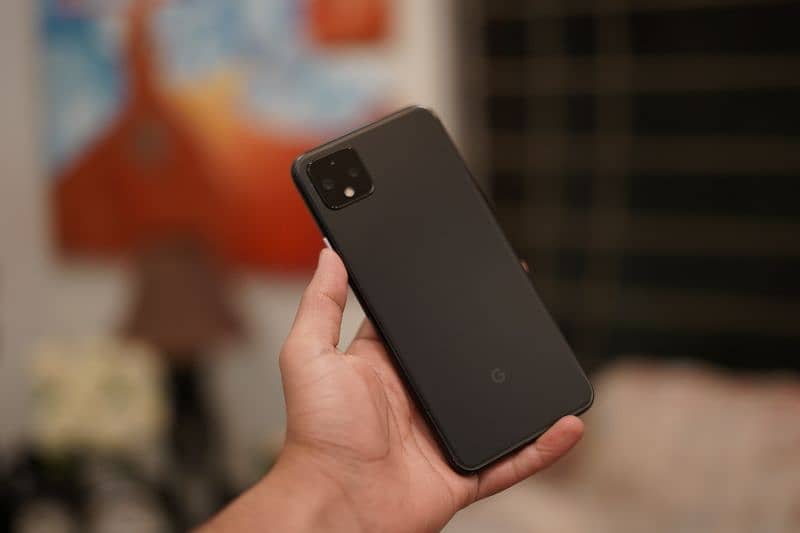 GOOGLE PIXEL 4XL PROVED 7