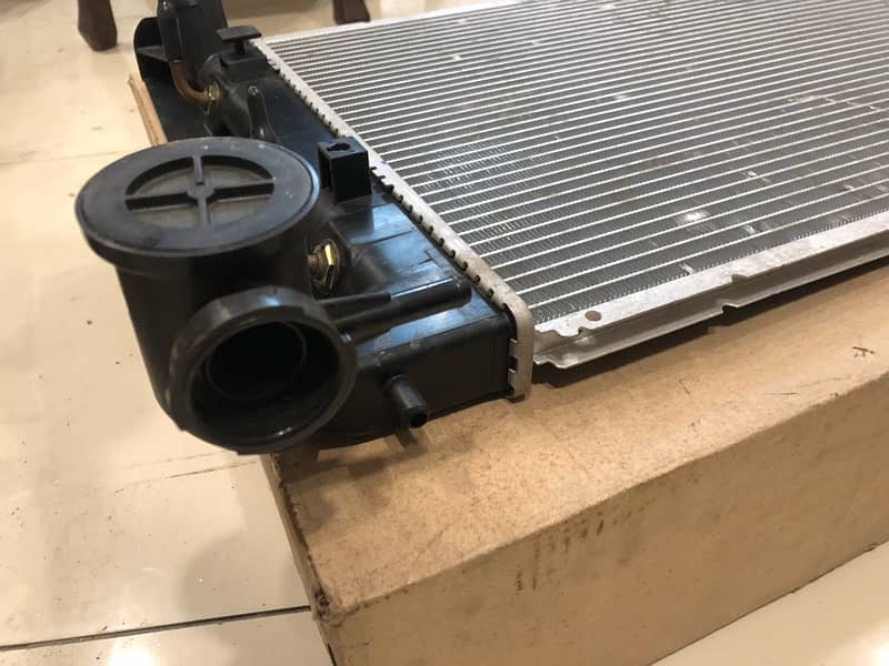 radiator Altis auto 2003 2006 1