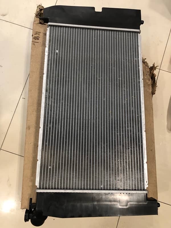 radiator Altis auto 2003 2006 2