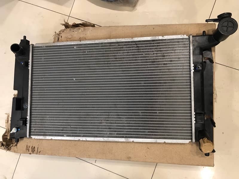 radiator Altis auto 2003 2006 5