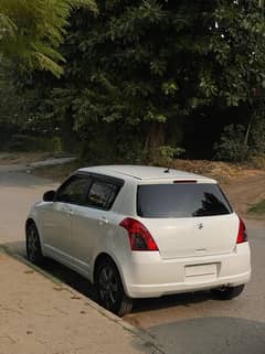 Suzuki Swift 2013