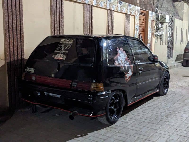 Daihatsu Charade 1992 3