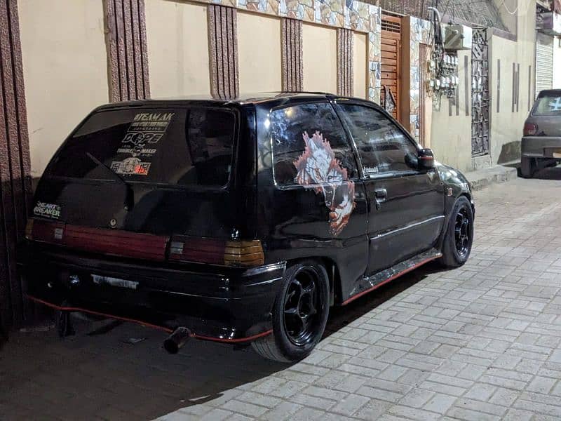 Daihatsu Charade 1992 4