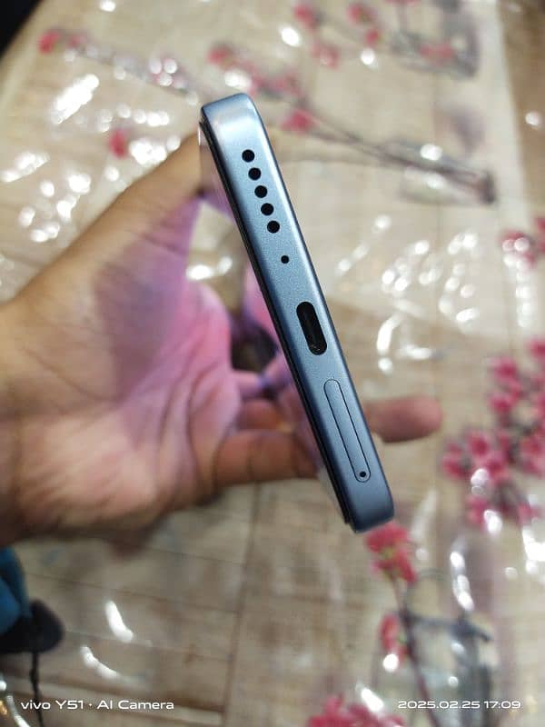 Xiaomi redmi note 13 8GB ram 3