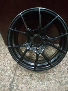 Alloy Rim