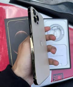 Iphone 12 pro max 256GB PTA approved 03250120476WhatsApp