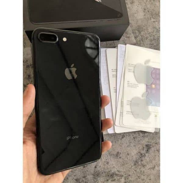 iPhone 8 plus non pta 10 by 10 condition 0