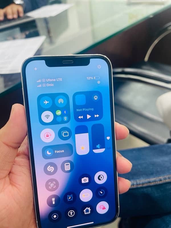 Iphone 12 Pro PTA Approved 128 GB 2