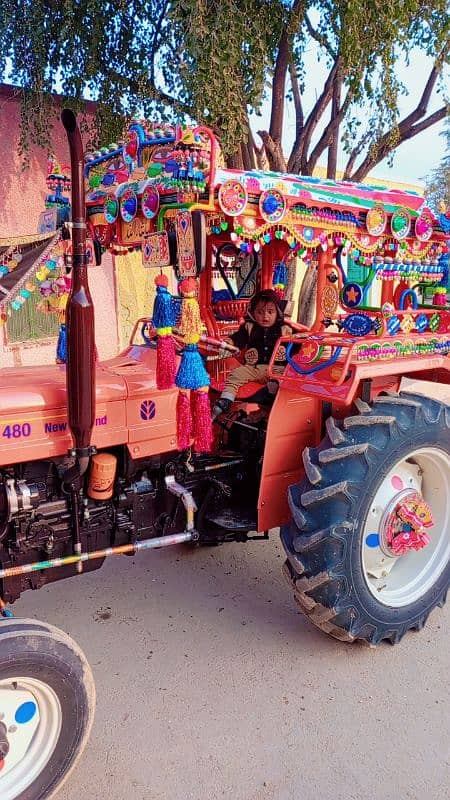 Tractor Chat for sale, Demond 85000, Talagang Dhurnal,03015831057 6