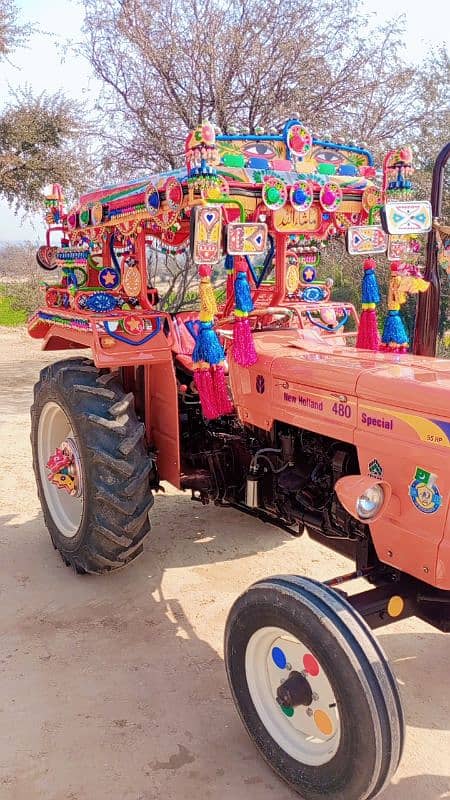 Tractor Chat for sale, Demond 85000, Talagang Dhurnal,03015831057 7