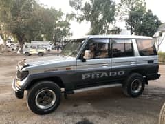 Toyota Prado 1991