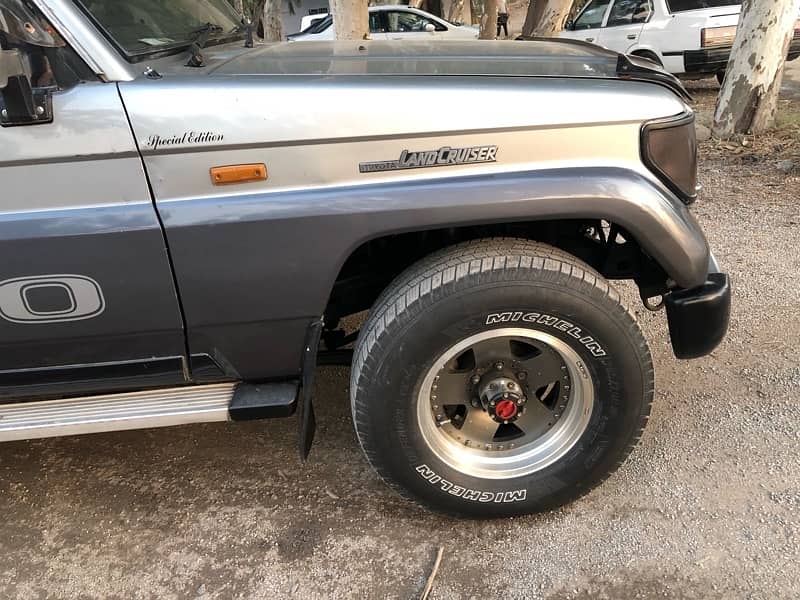 Toyota Prado 1991 2