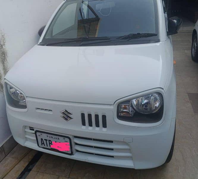 only 40thousand month instalment 28paid suzuki Alto 2020 3