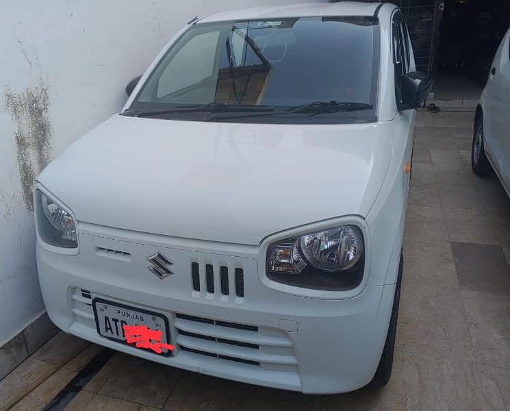 only 40thousand month instalment 28paid suzuki Alto 2020 5