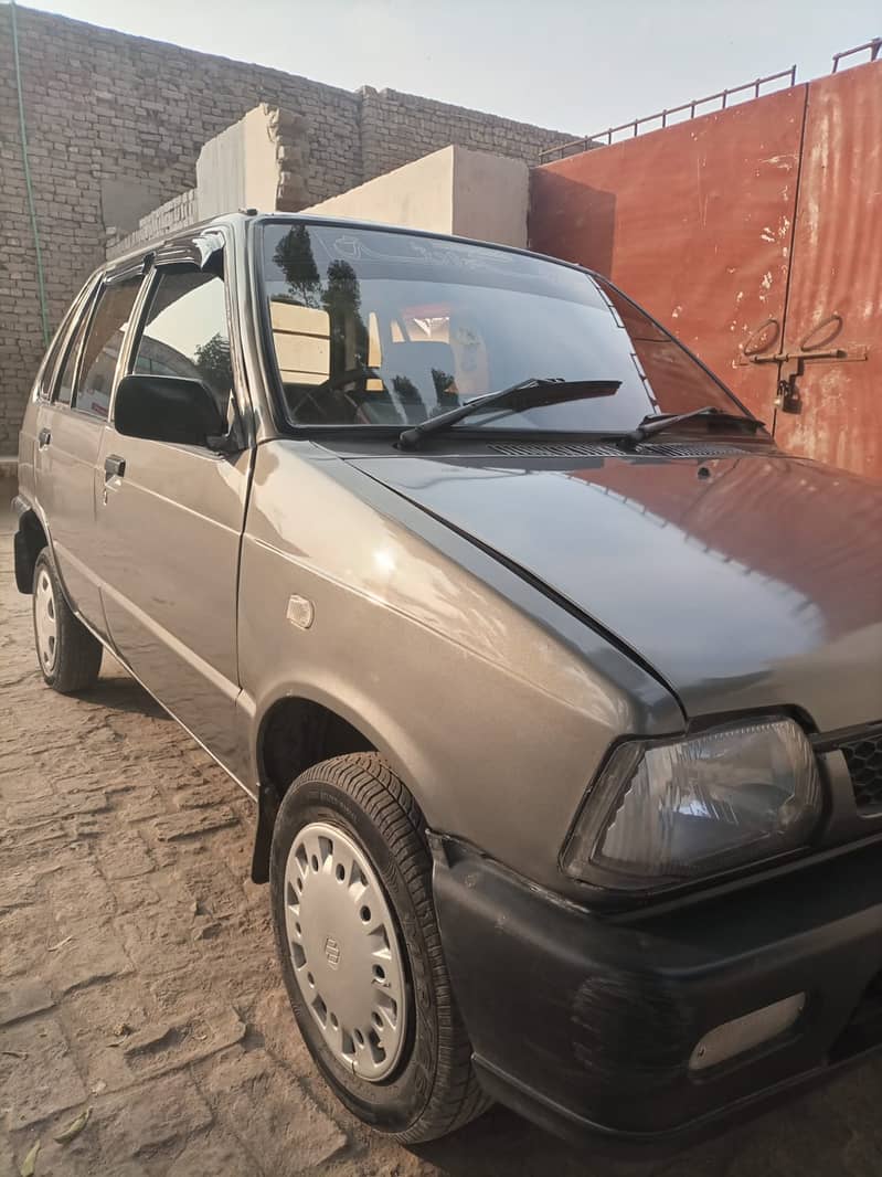 Suzuki Mehran 2010 3