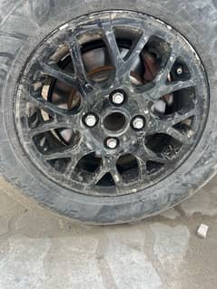 14 /70/  185 rim tyre