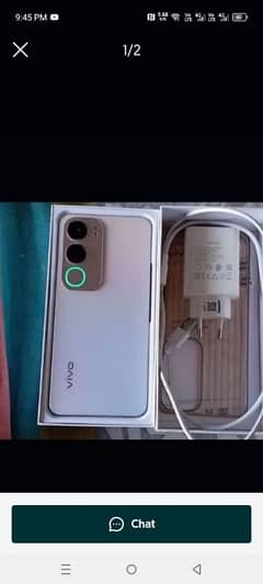 Vivo y19s 6/128 GB 0324-1196-558 My WhatsApp Number