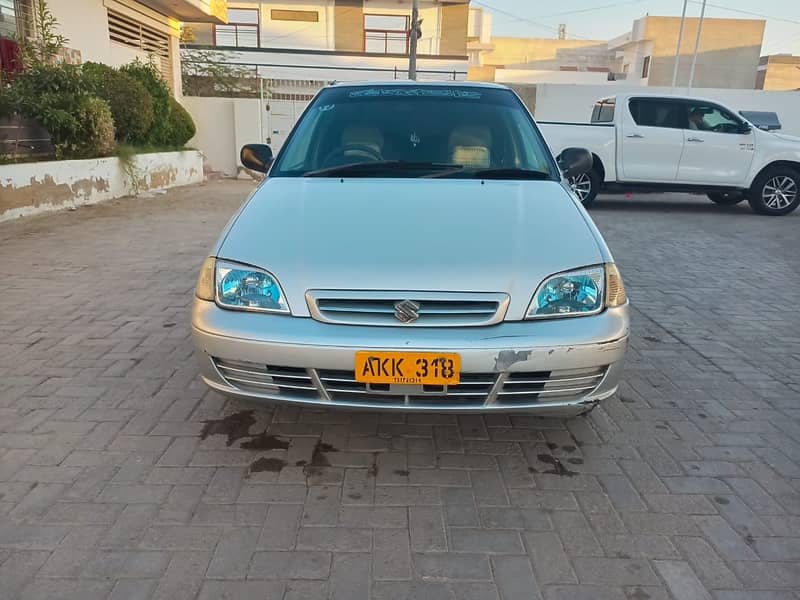 Suzuki Cultus VXR 2006 10