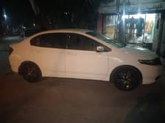 Honda City IVTEC 2016