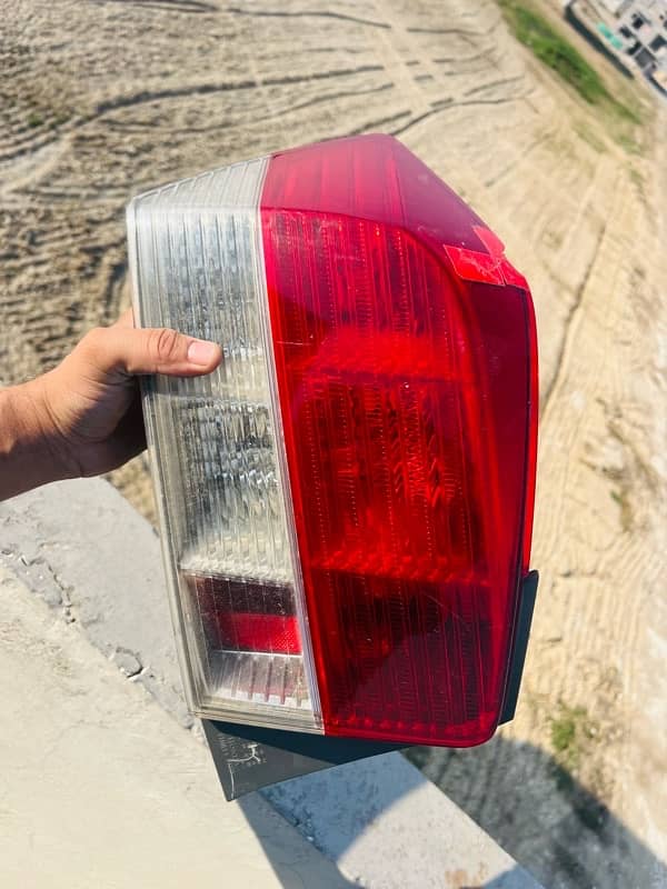 Honda City Back Light 2009 -2014 Models 1