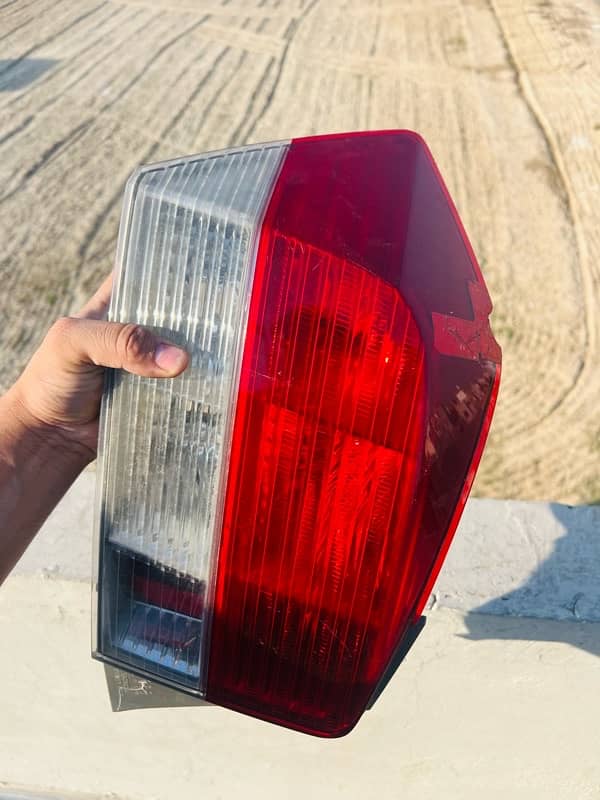 Honda City Back Light 2009 -2014 Models 3